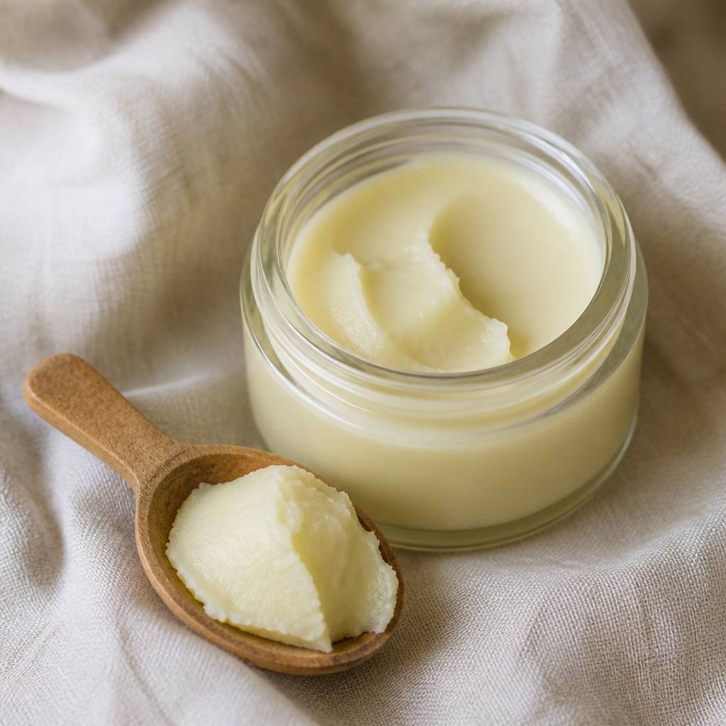 Balm texture